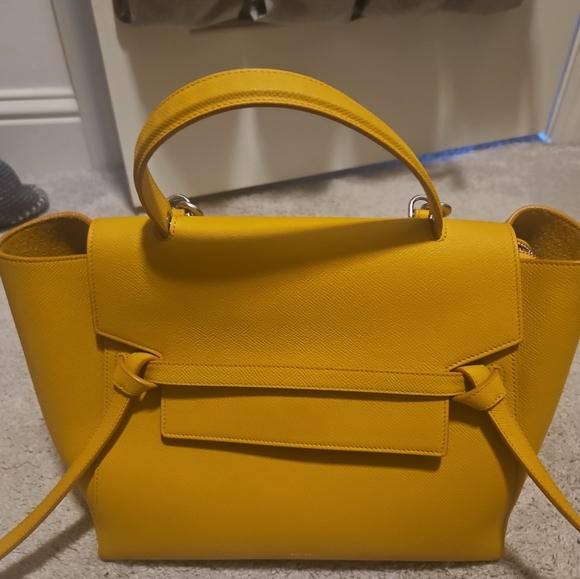 Celine mini belt bag - imperial - Picture 1 of 9